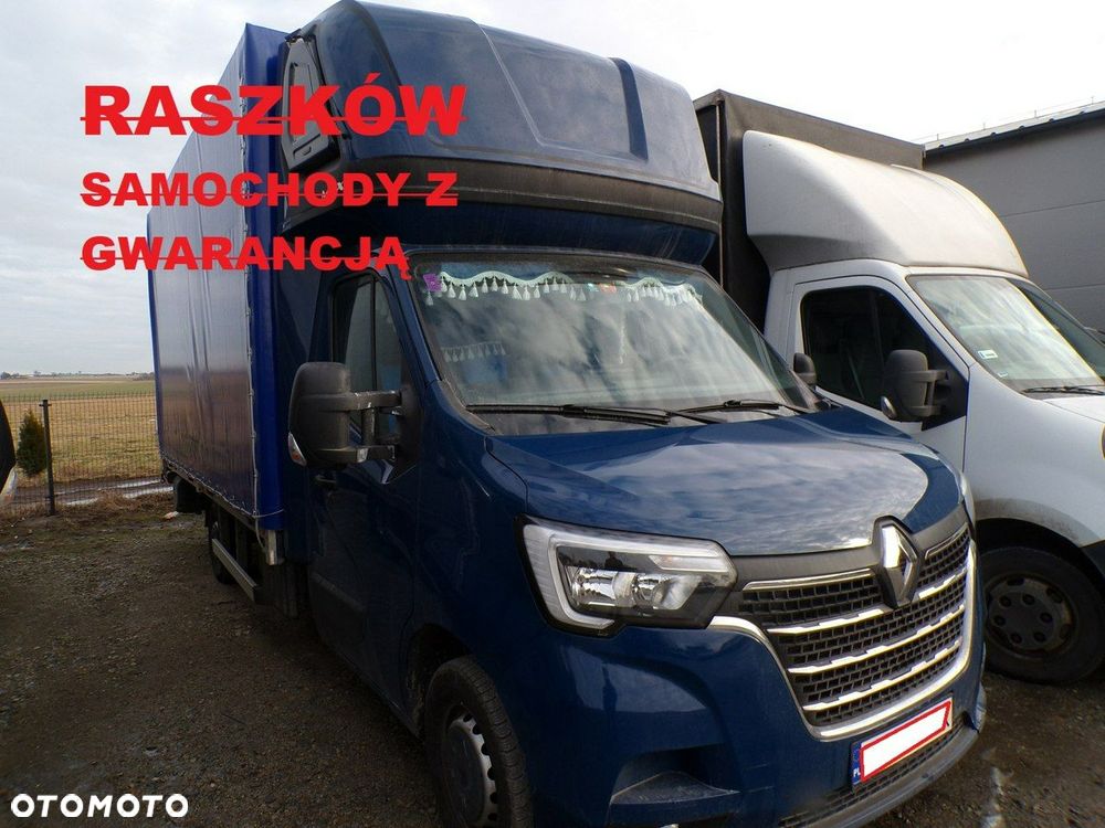 Renault Master - 1