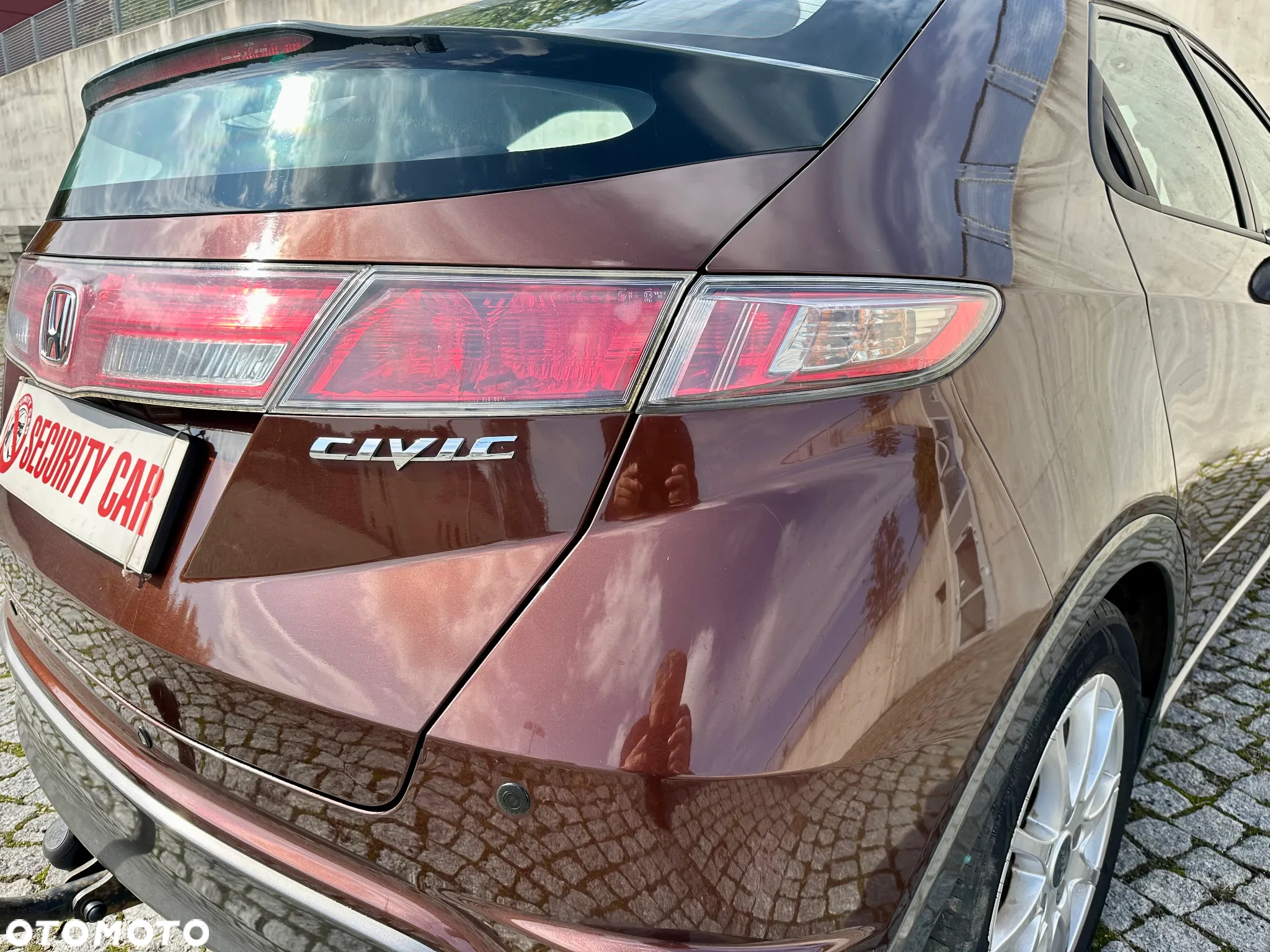 Honda Civic - 17