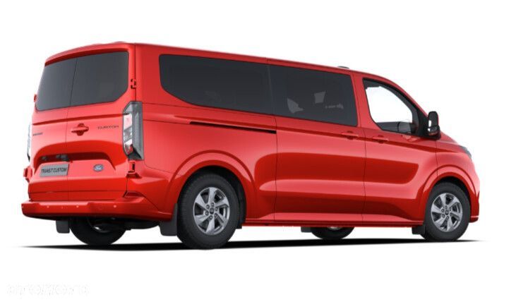 Ford Transit Custom - 4