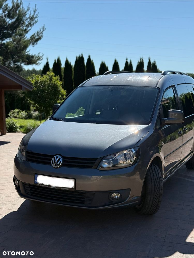 Volkswagen Caddy 1.6 (7-Si.) Edition 30 - 5