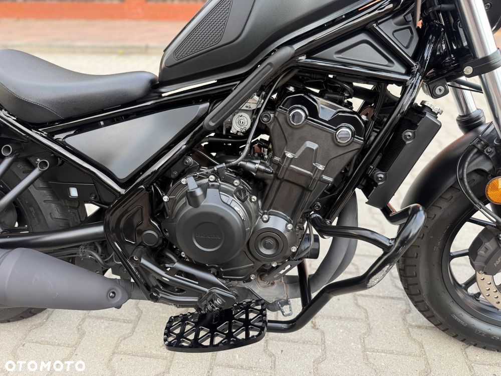 Honda CMX - 10