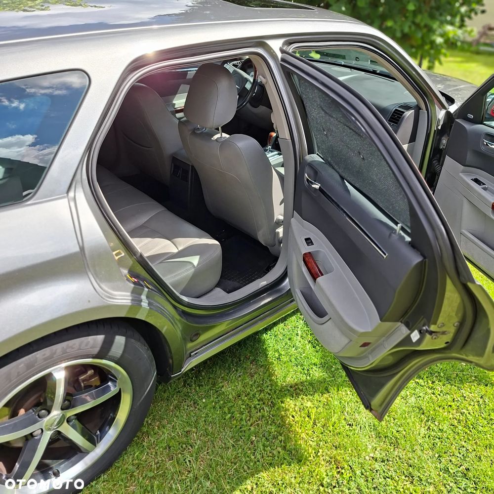 Chrysler 300C 3.5 Automatik - 8