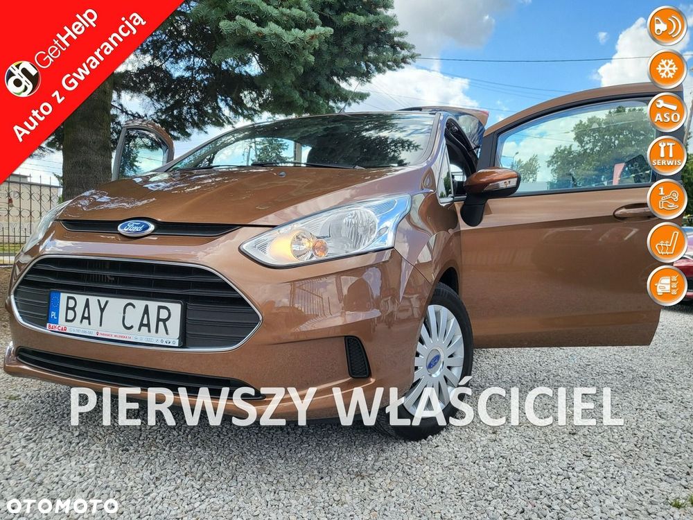 Ford B-MAX - 1