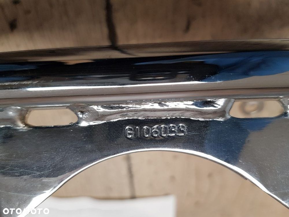 Stelaż lightbar Renegade Suzuki M800 - 5