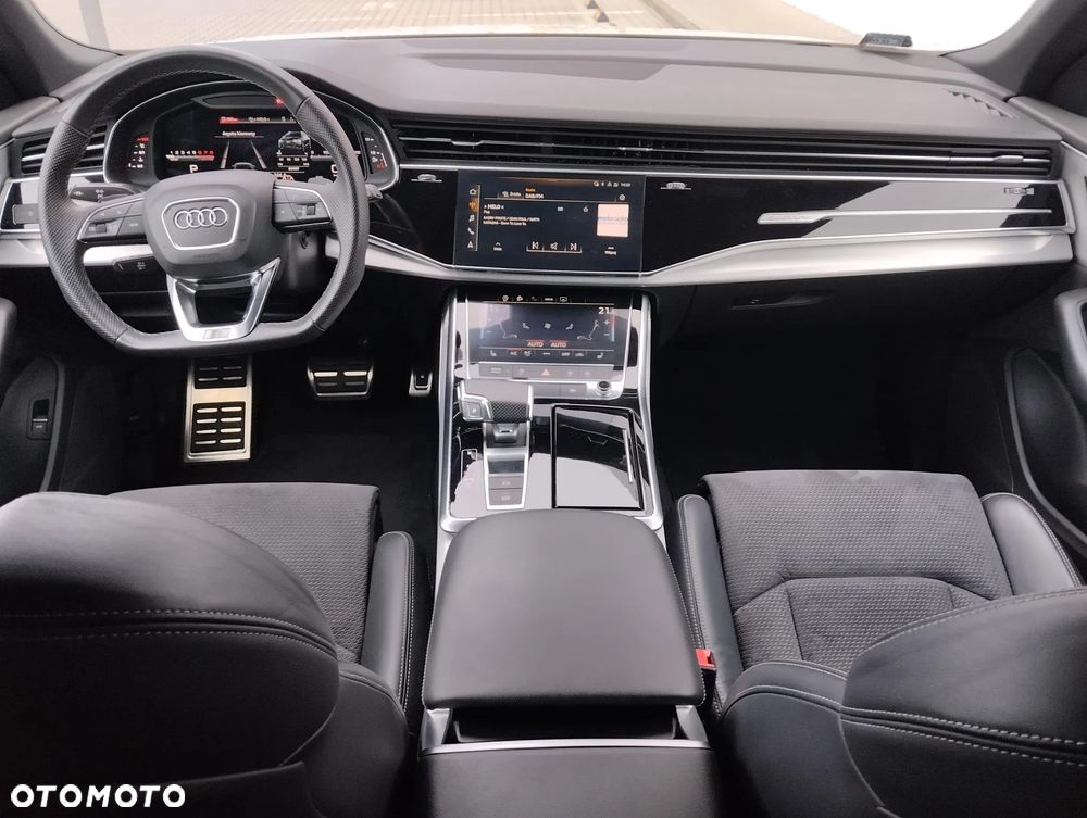 Audi SQ8 TFSI Quattro Tiptronic - 20
