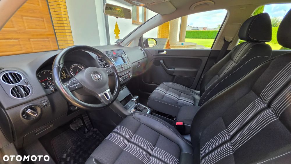 Volkswagen Golf Plus 2.0 TDI Highline DSG - 24