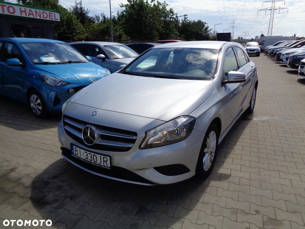 Mercedes-Benz Klasa A 200 Activity Edition - 2