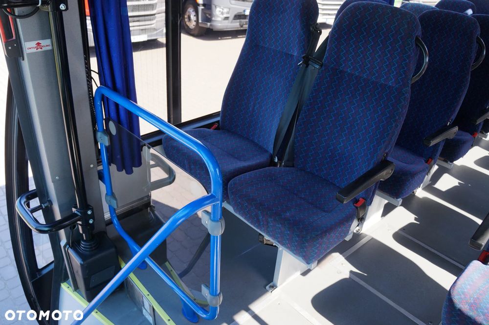 Irisbus PROWAY SPROWADZONY 36 MIEJSC MANUAL EURO 5 KLIMATYZACJA ZADBANY - 11