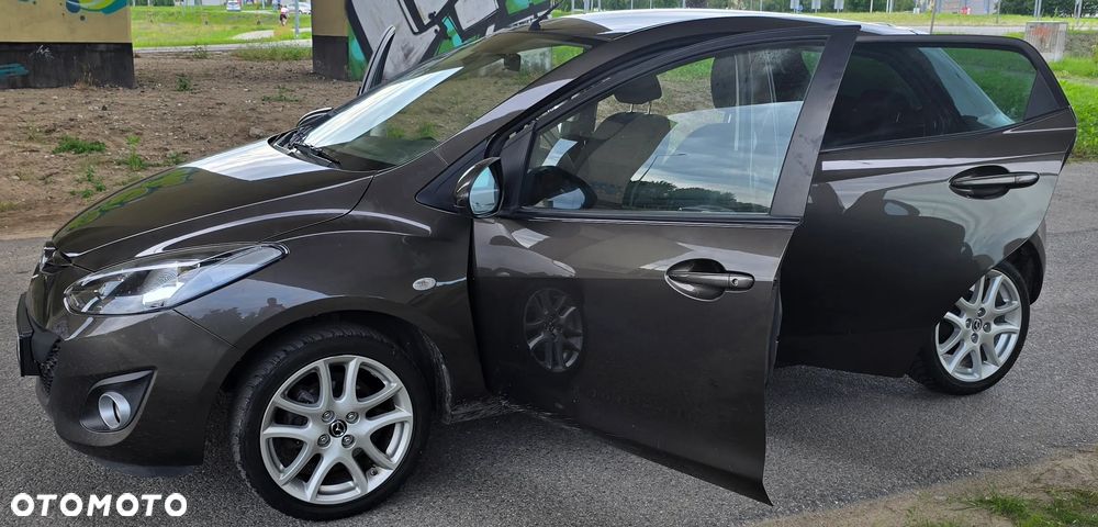 Mazda 2 1.3 MZR Sendo - 20