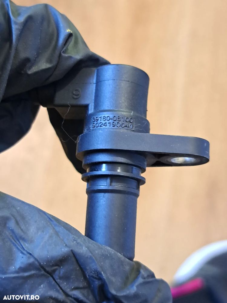 Senzor pozitie arbore cotit crankshaft sensor Original Hyundai i20 i30 1.5dpi - 5