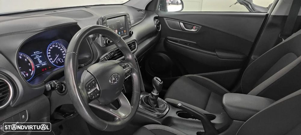 Hyundai Kauai 1.0 T-GDi Premium - 17
