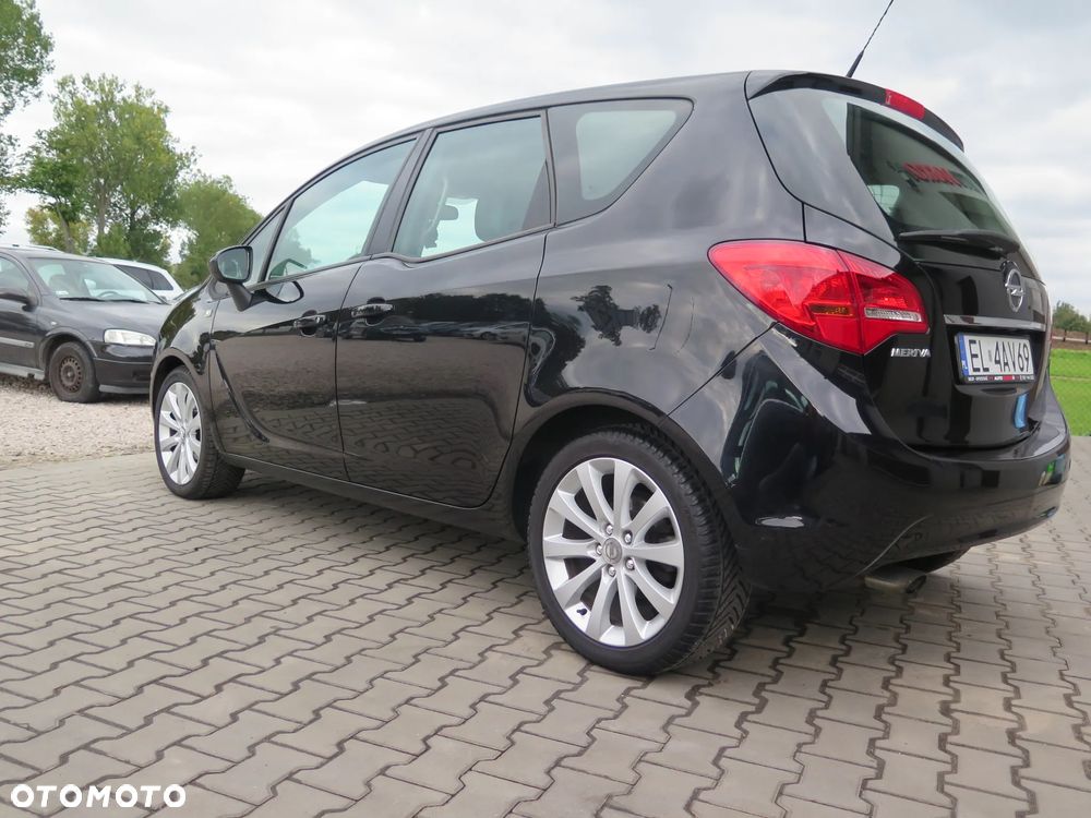 Opel Meriva 1.4 T Enjoy - 3