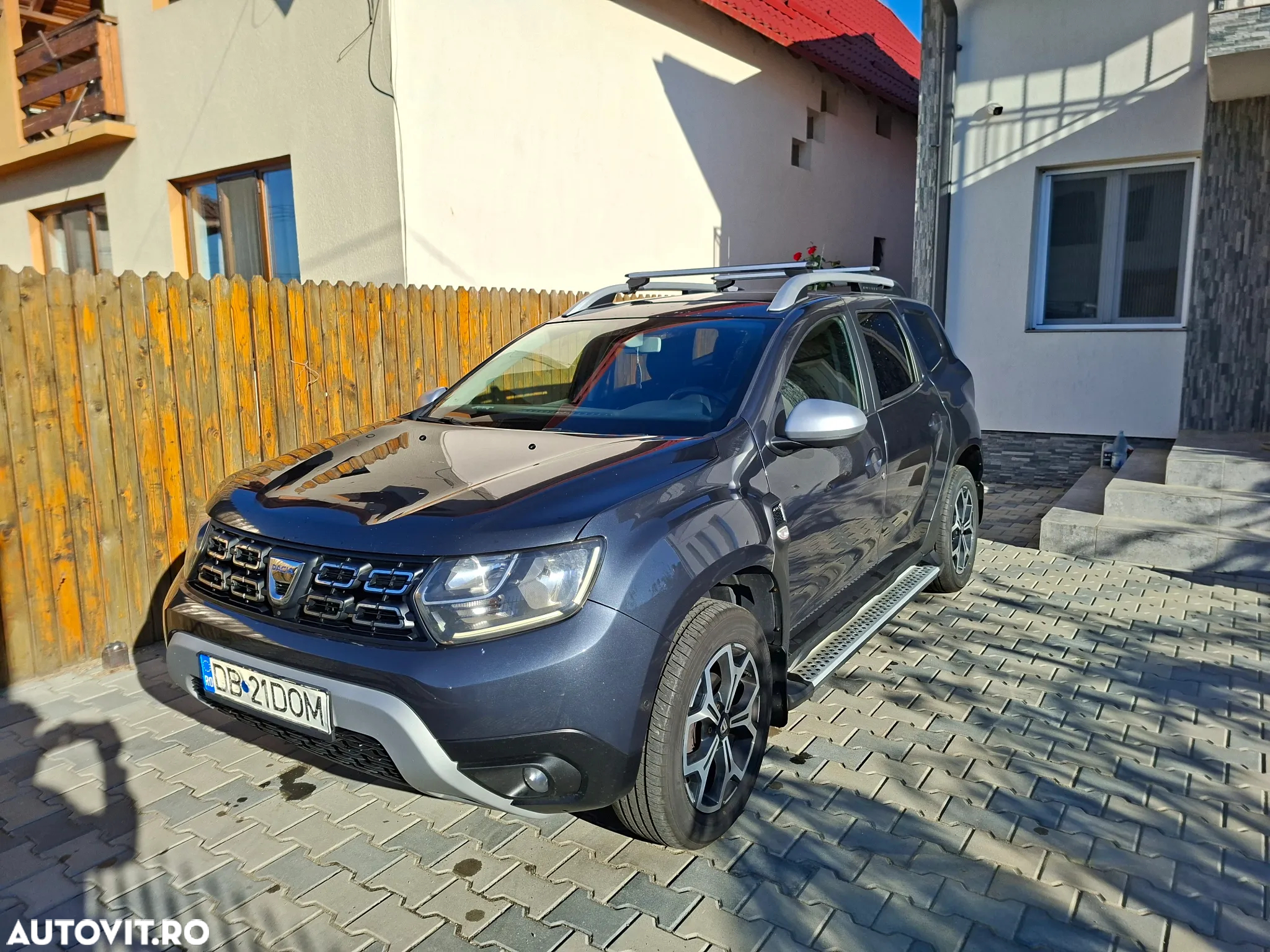 Dacia Duster 1.5 dCi 4WD Prestige jante 17" - 19