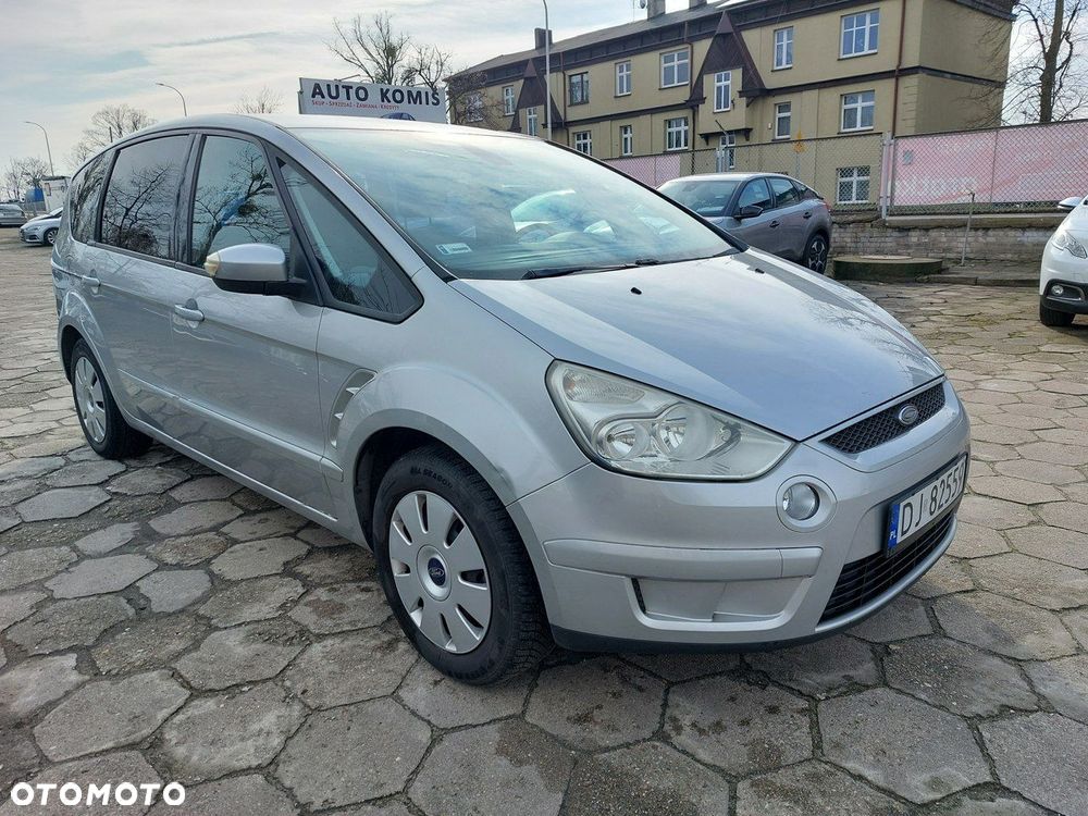 Ford S-Max - 1