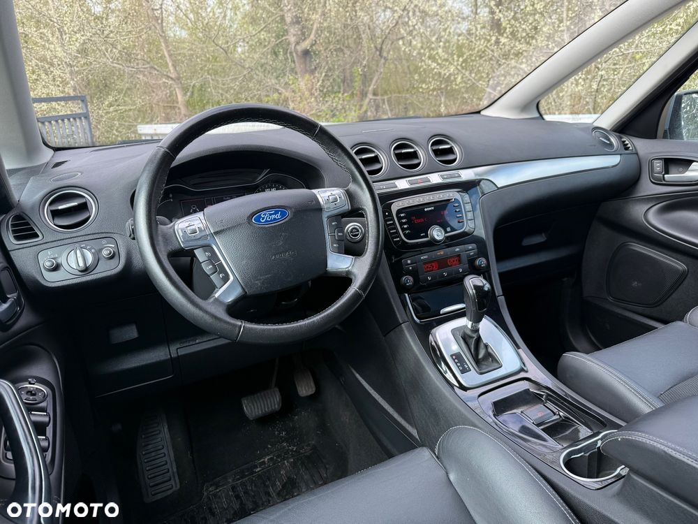 Ford S-Max 2.0 TDCi DPF Business Edition - 11