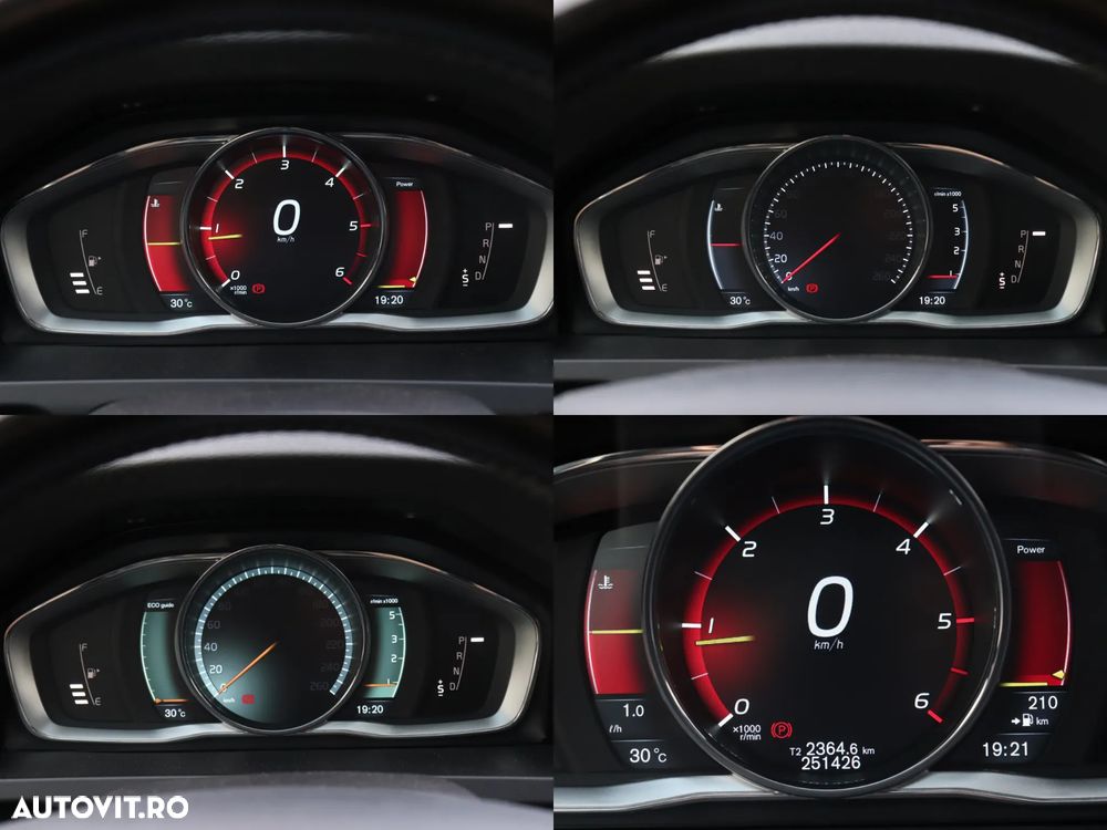 Volvo V60 D4 Geartronic Momentum - 9
