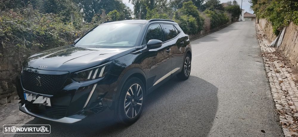 Peugeot e-2008 GT Pack - 3
