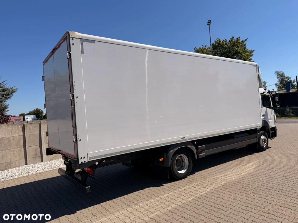 Mercedes-Benz ATEGO 1223 - 6