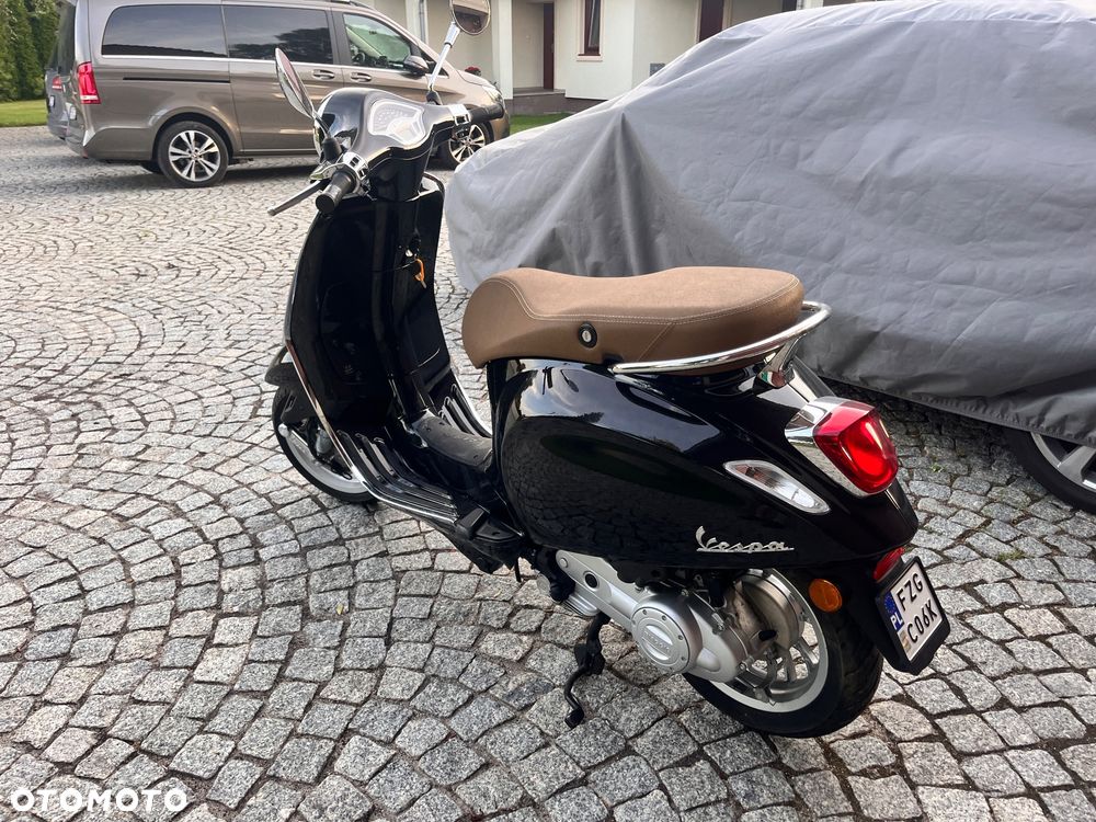 Vespa Primavera - 3