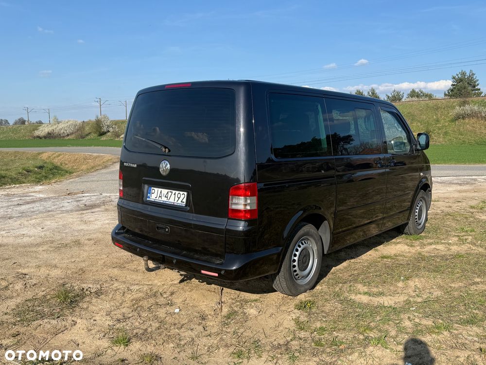 Volkswagen Multivan - 3