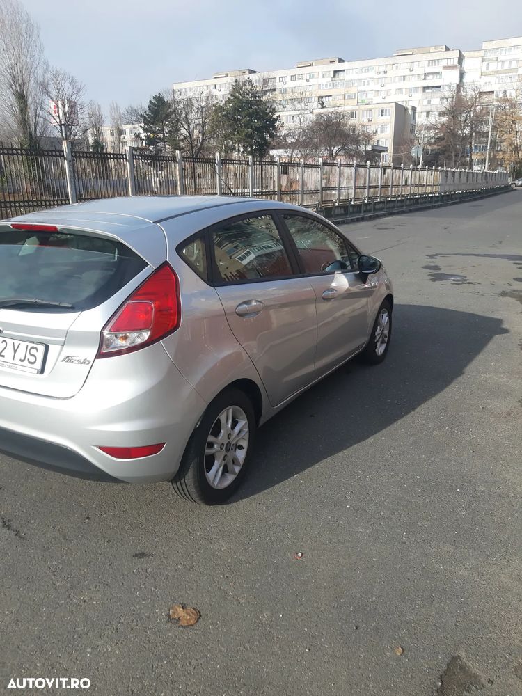 Ford Fiesta - 3