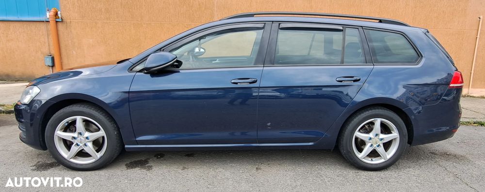Volkswagen Golf 1.6 TDI BMT Trendline - 8