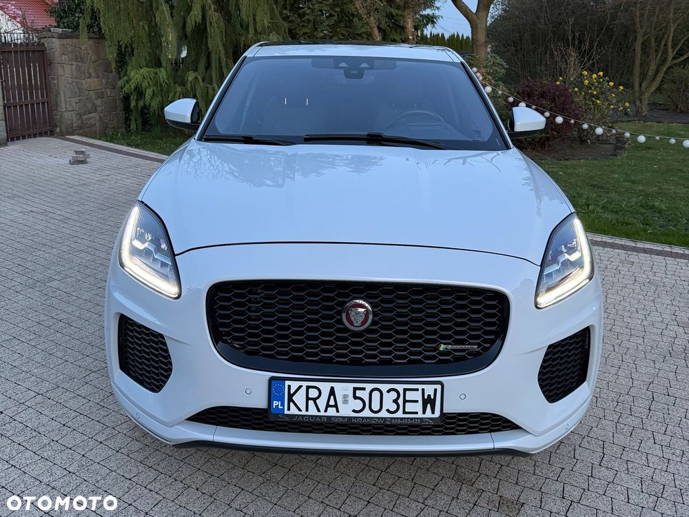 Jaguar E-Pace P250 AWD First Edition - 28