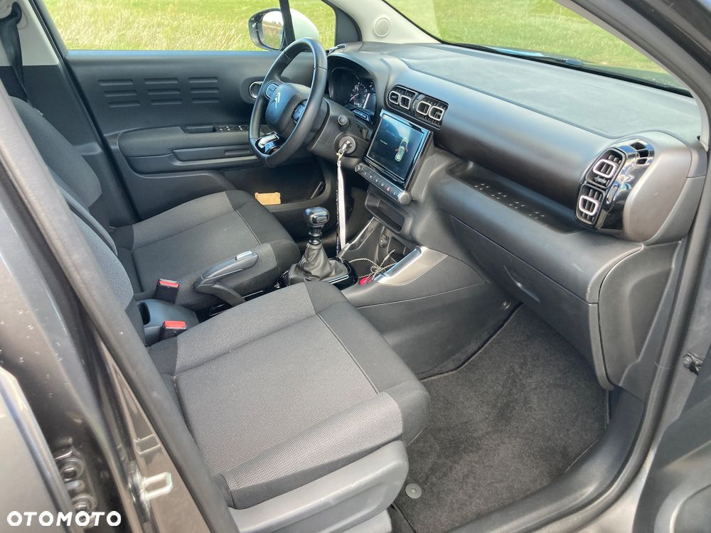 Citroën C3 Aircross BlueHDI 110 Stop & Start YOU - 15