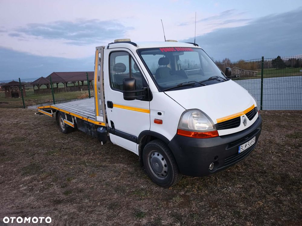 Renault Master - 2