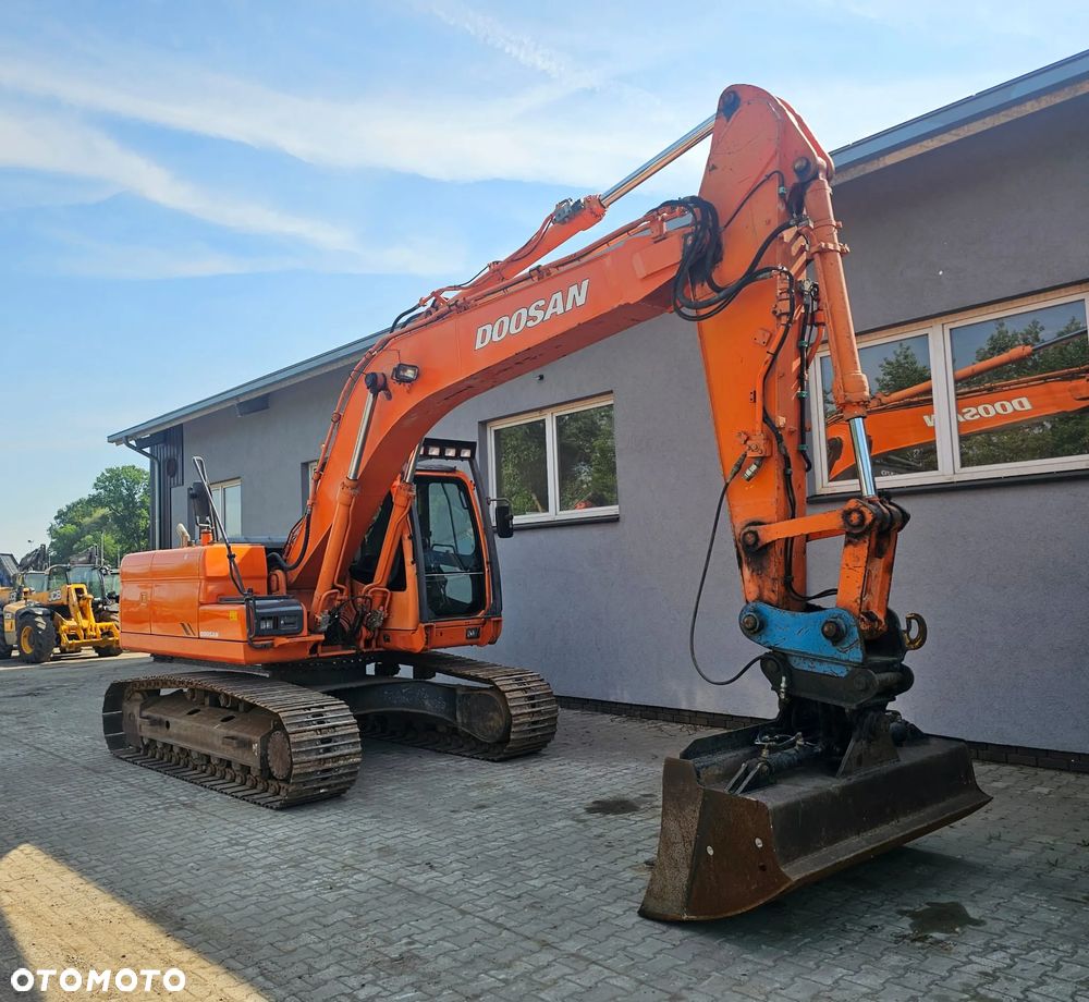 Doosan DX 180LC