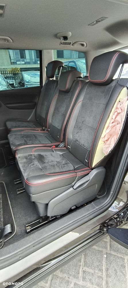 Seat Alhambra 2.0 TDI Start & Stop 4Drive DSG FR-Line - 12