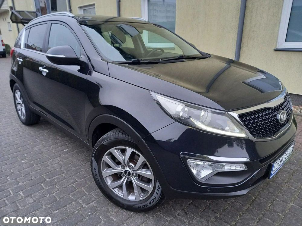 Kia Sportage 1.6 GDI Business Line L 2WD - 14
