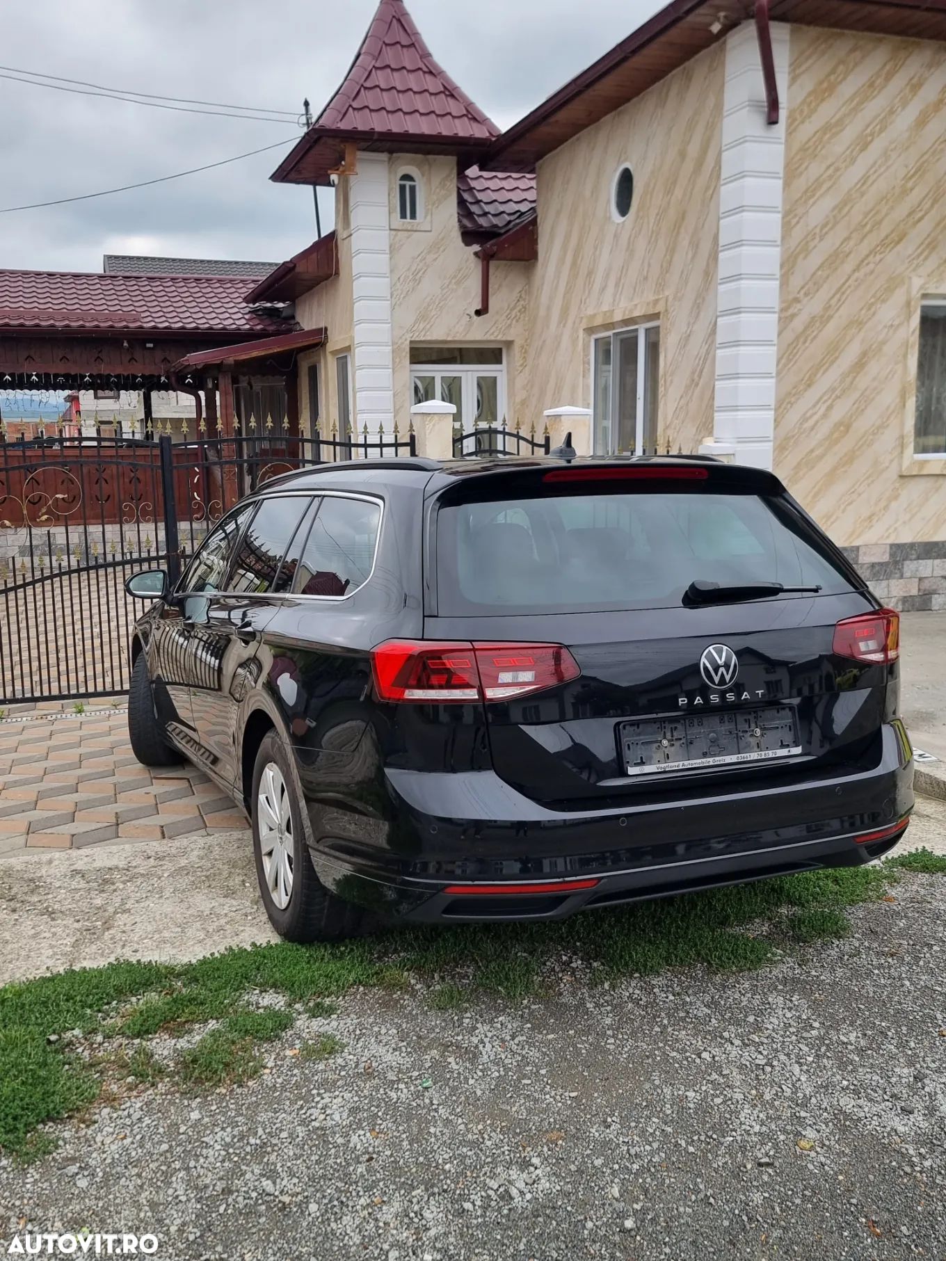 Volkswagen Passat Variant 2.0 TDI (BlueMotion Technology) Comfortline - 1