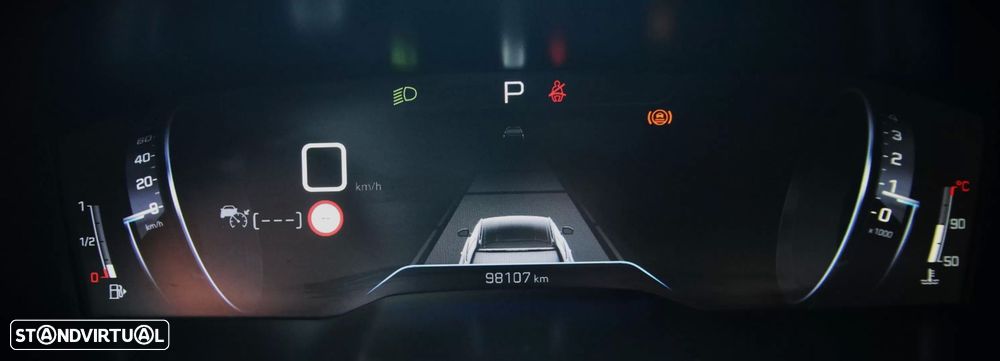 Peugeot 508 1.5 BlueHDi GT EAT8 - 20