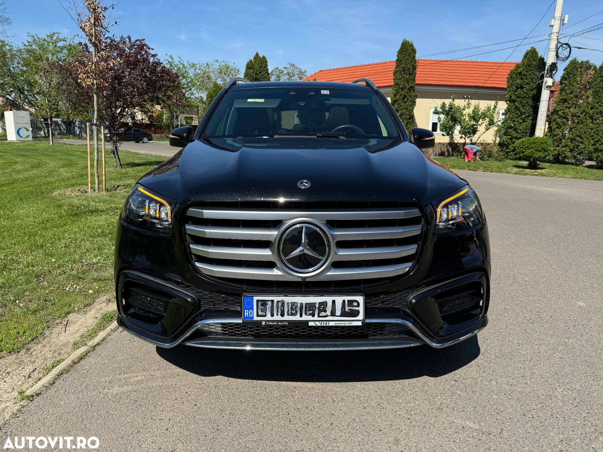 Mercedes-Benz GLS 450 d MHEV 4MATIC Aut. - 1