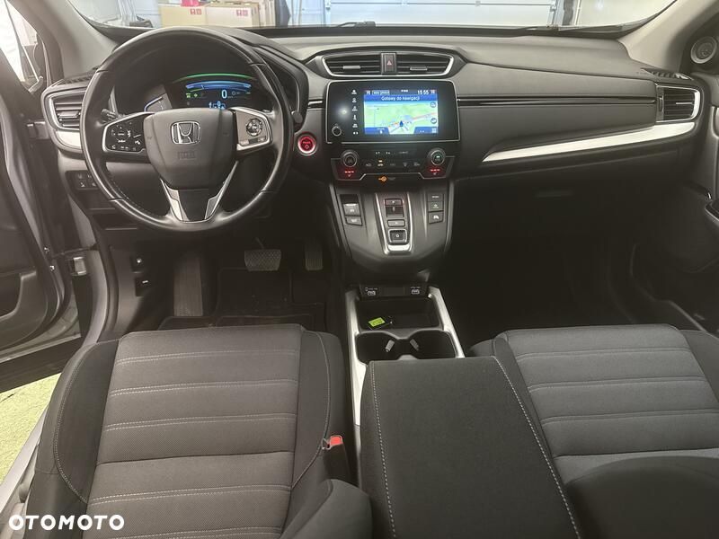 Honda CR-V 2.0 i-MMD Elegance CVT - 22