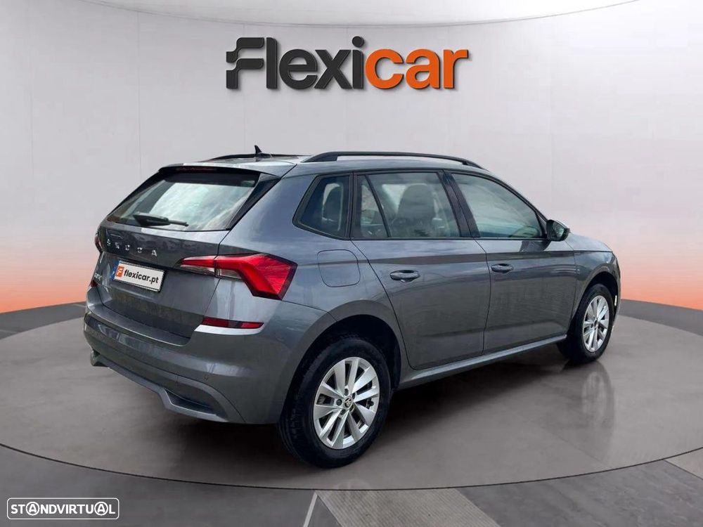 Skoda Kamiq 1.0 TSI Ambition - 7