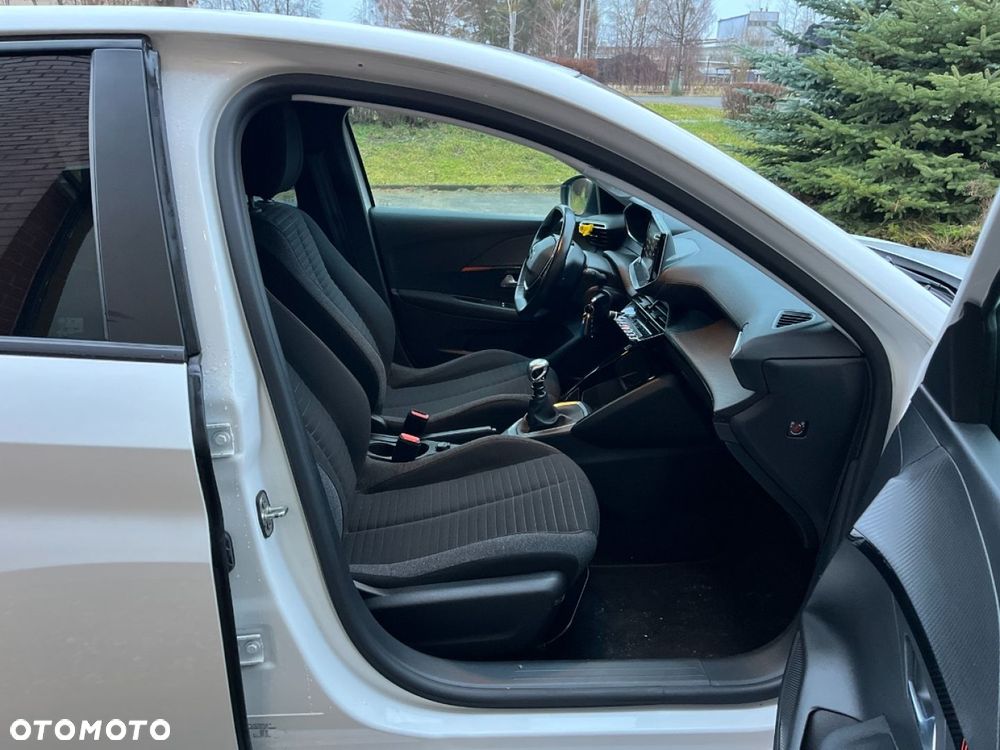 Peugeot 208 1.5 BlueHDi Signature S&S - 19