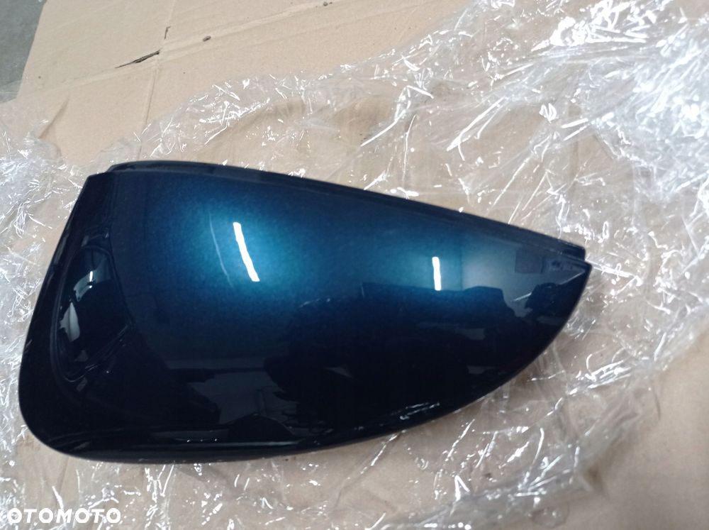 SKODA KODIAQ OBUDOWA LUSTERKA LEWA - 3