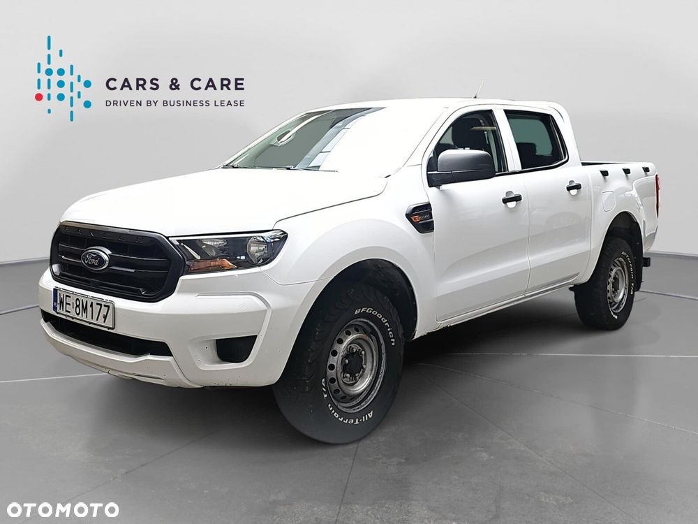 Ford Ranger 2.0 EcoBlue XL Podw. kabina - 19