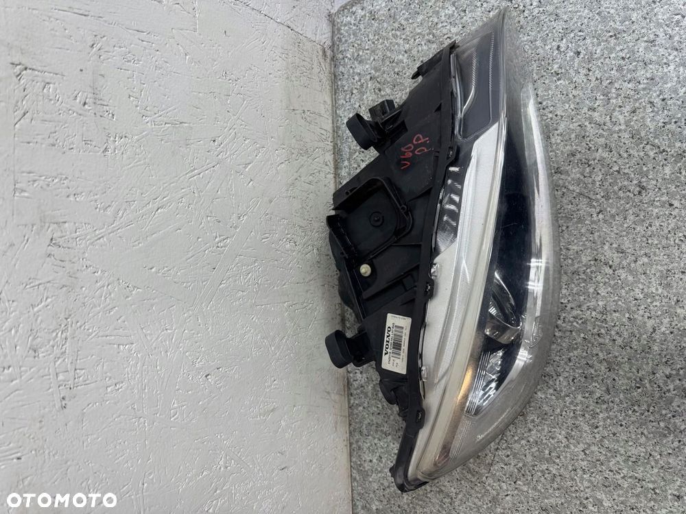 lampa prawy przód volvo s60 ii 2011-2018 v60 31420118 - 5