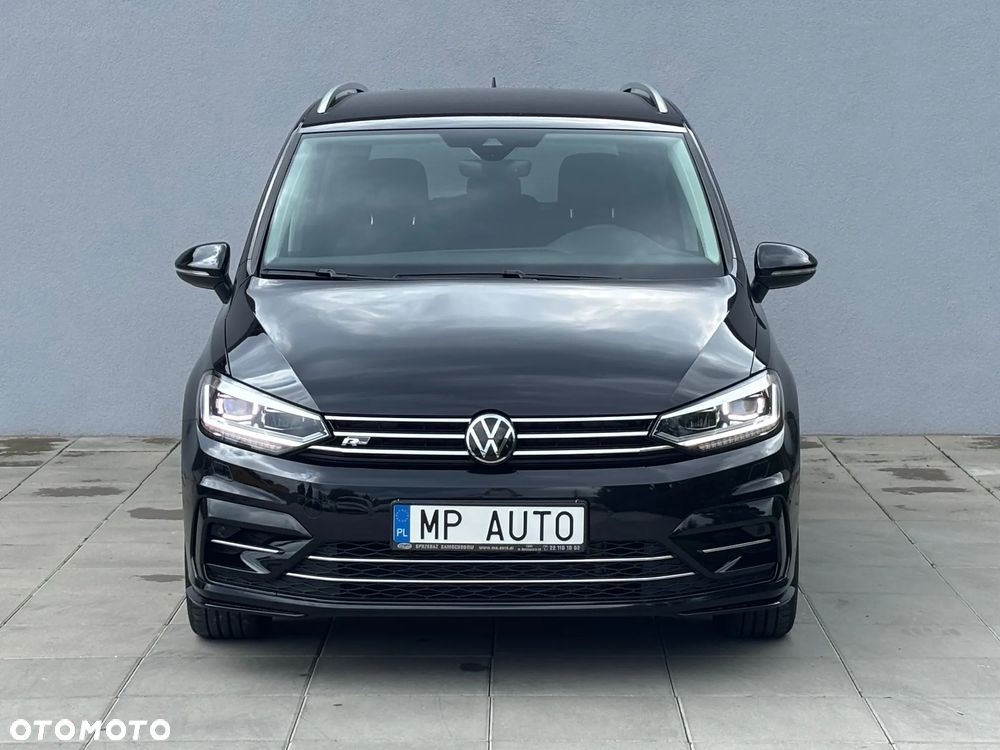 Volkswagen Touran 2.0 TDI BMT Highline DSG - 2
