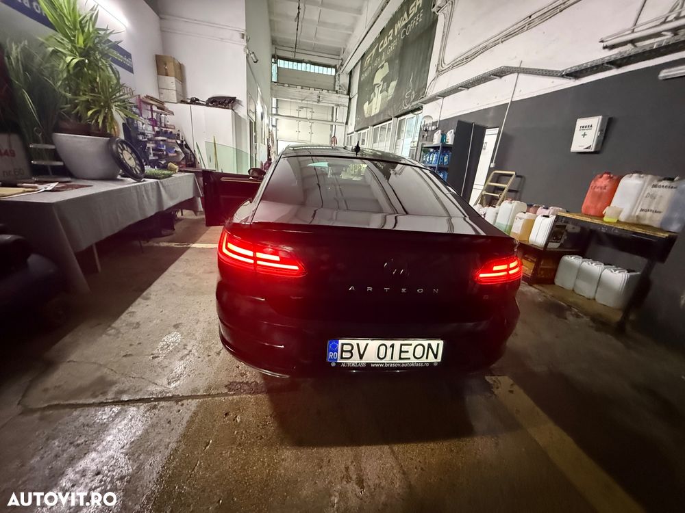 Volkswagen ARTEON 2.0 TDI SCR 4Motion DSG R-Line Edition - 2
