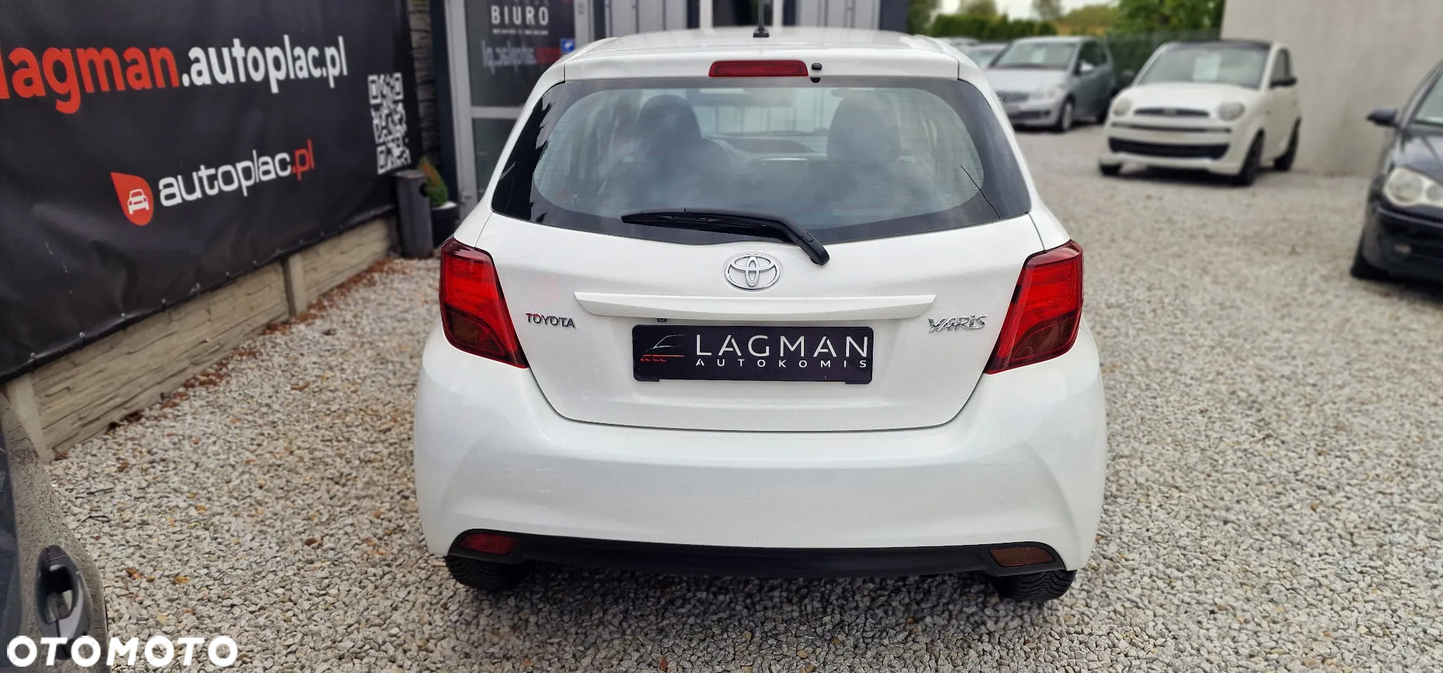 Toyota Yaris 1.33 VVT-i - 6
