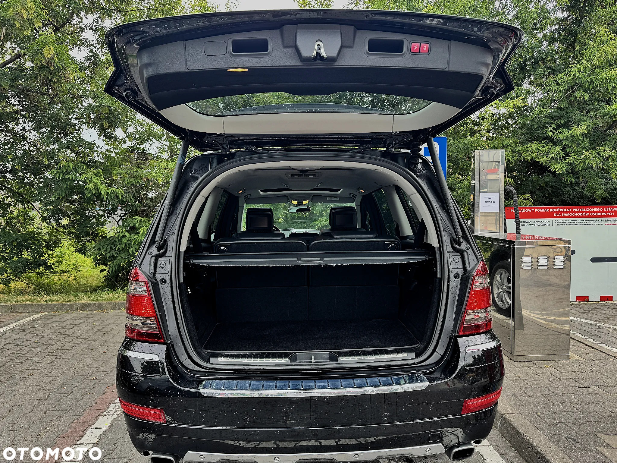 Mercedes-Benz GL 500 - 32