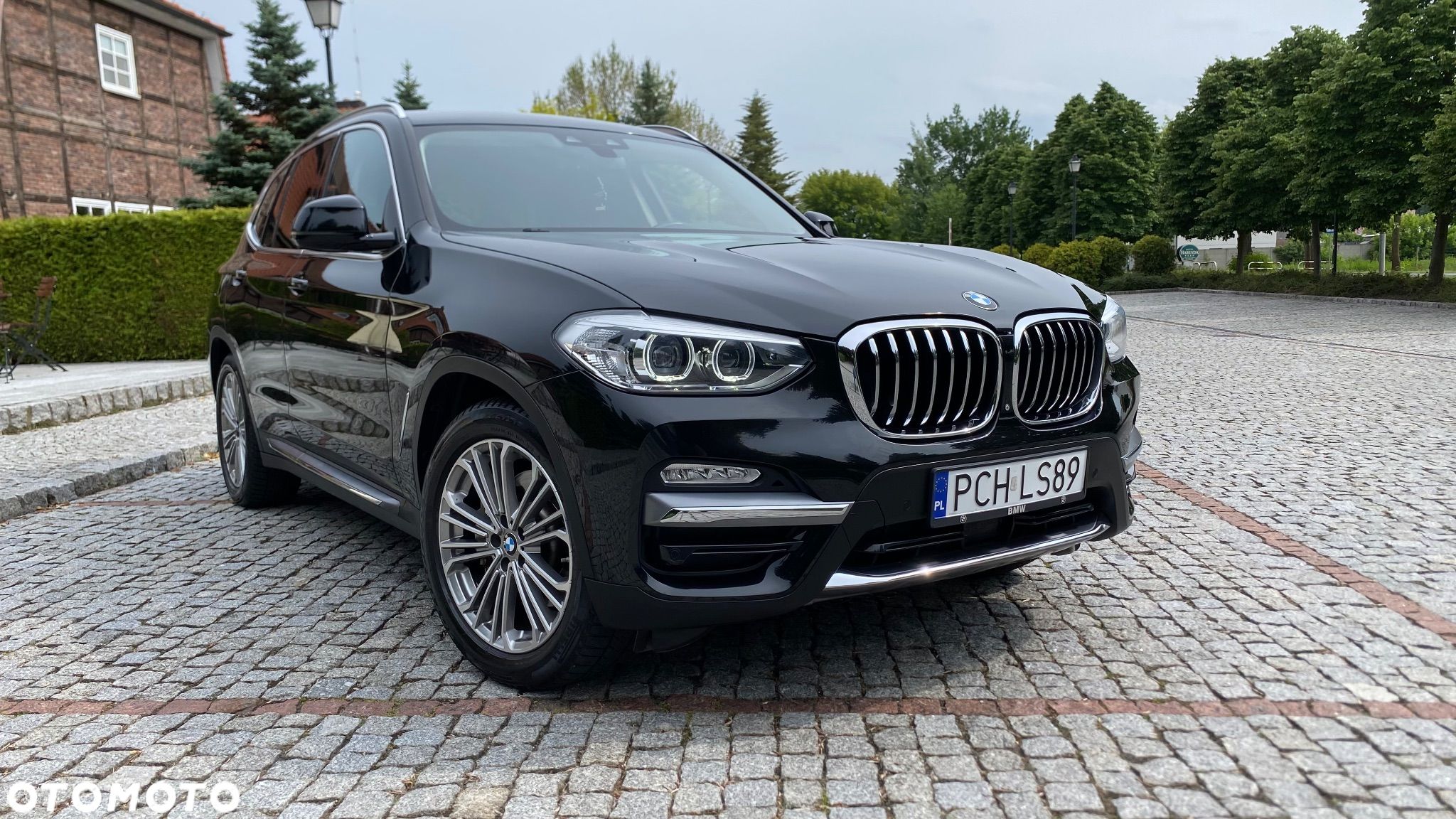 BMW X3 xDrive30d Luxury Line - 1