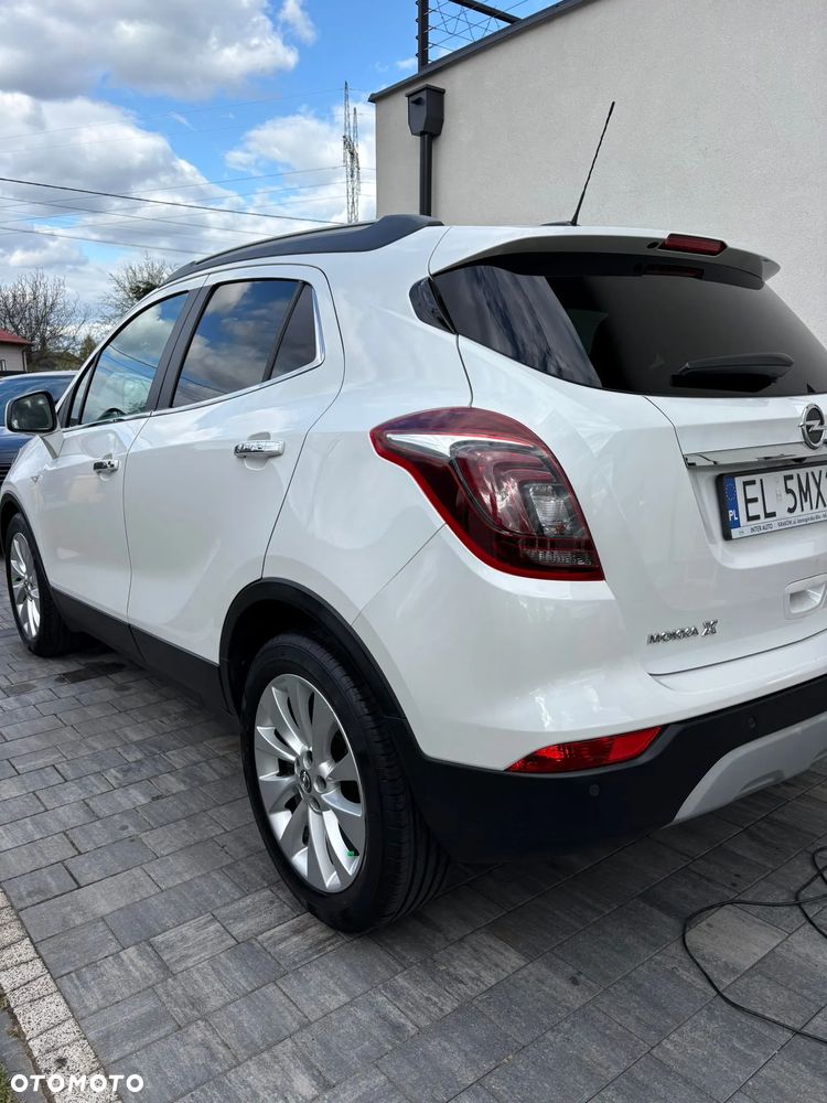 Opel Mokka X 1.4 T Color Edition - 3