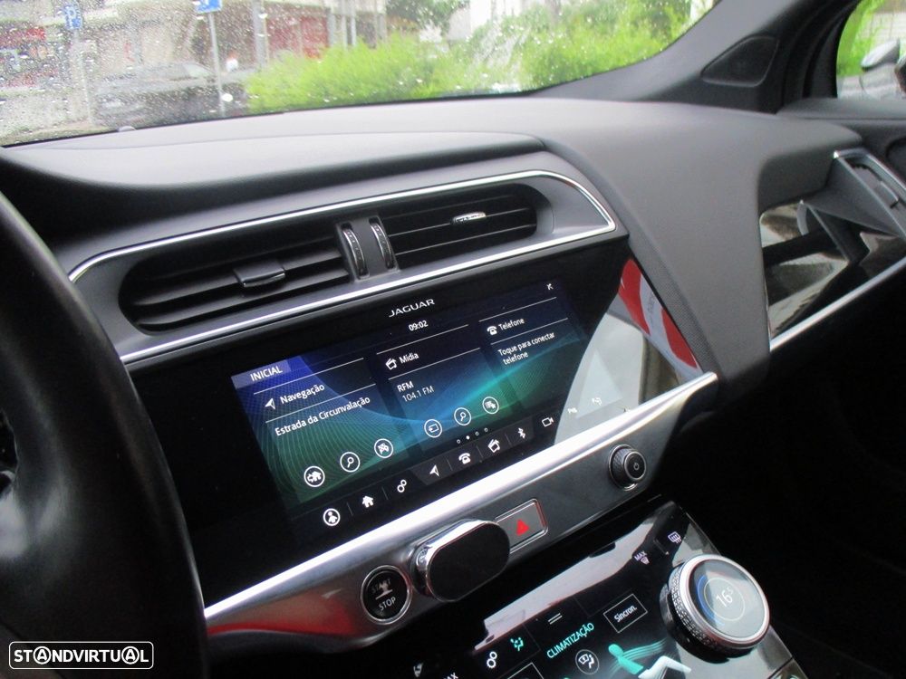 Jaguar I-Pace Black AWD Aut. - 26