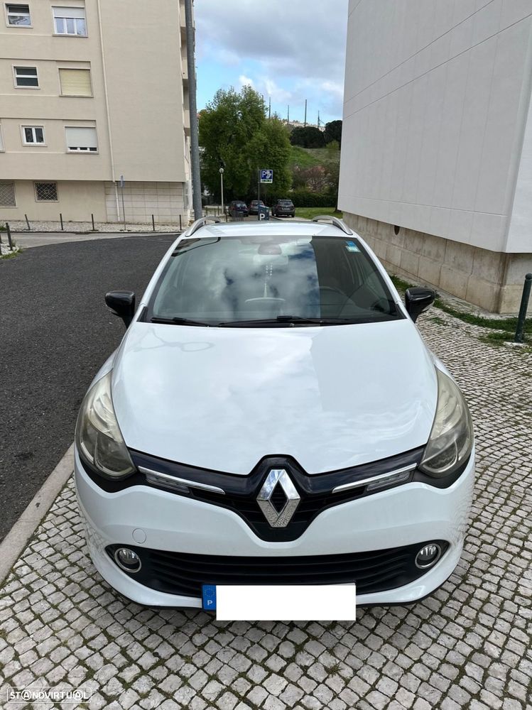 Renault Clio Sport Tourer 0.9 TCE Dynamique S - 6