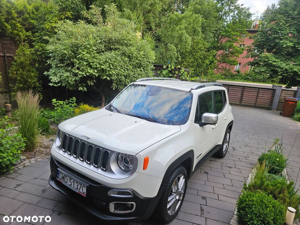 Jeep Renegade 1.4 MultiAir Limited - 5
